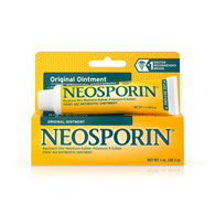 Neosporin Johnson & Johnson Consumer 00300810237376-Neosporin First Aid Antibiotic, 1 oz tube, First Aid Supplies (BX/6)