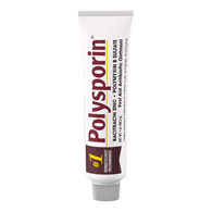 Polysporin Johnson & Johnson Consumer 00312547238205-Polysporin Bacitracin/Polymyxin B First Aid Antibiotic, 15 g (EA/1)