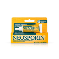 J&J 00312547238212 Neosporin First Aid Antibiotic Ointment, 0.5 oz Tube (PK/6)