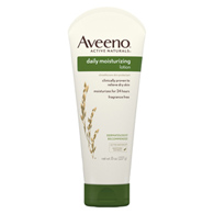 Aveeno Active Naturals Johnson & Johnson Consumer 00381371165322-Aveeno Daily Moisturizing Body Lotion, 8 oz Tube (CS/12)