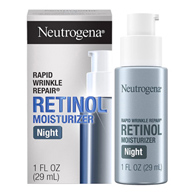 Neutrogena Rapid Wrinkle Repair Night J & J Sales 07050102122-Facial Moisturizer Neutrogena Rapid Wrinkle Repair (EA/1)