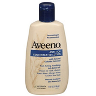 Aveeno 08137003690 Calamine Anti-Itch, 4 oz (EA/1)
