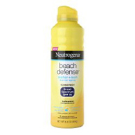 Neutrogena Beach DefenseWater + Sun Barrier J & J Sales 08680087274-Neutrogena Beach Defense Water + Sun Protection (EA/1)