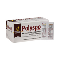 Polysporin Johnson & Johnson Consumer 10312547238134-Polysporin Bacitracin/Polymyxin B First Aid Antibiotic, First (BX/144)