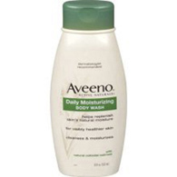 Aveeno Johnson & Johnson Consumer 10381370012976-Aveeno Body Wash, Soaps
