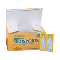 Neosporin Johnson & Johnson Consumer 369968063497-Neosporin Bacitracin/Neomycin/Polymyxin B First Aid Antibiotic (BX/144)
