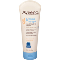 Aveeno Active Naturals Eczema Therapy J & J Sales 38137101842-Aveeno Active Naturals Eczema Therapy Moisturizing (EA/1)