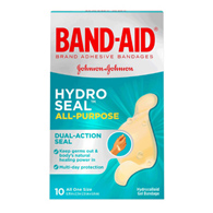 Band-Aid Hydro Seal Johnson & Johnson Consumer 381371174195-Band-Aid Hydro Seal All-Purpose Hydrocolloid Gel (CS/24)