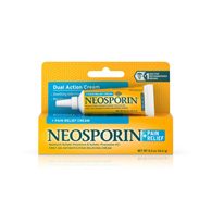 Neosporin + Pain Relief Johnson & Johnson Consumer 512382900-Neosporin Bacitracin/Neomycin/Polymyxin B/Pramoxine (EA/1)