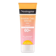 Neutrogena Invisible Daily Defense J & J Sales 69968066103-Sunscreen Neutrogena Invisible Daily Defense SPF 60 Lotion (EA/1)