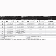 Jobst 114661 Relief Open Toe Waist High Stockings-20-30 mmHg-Beige-Med