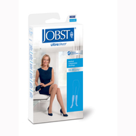 Jobst 119408 Ultrasheer Knee High CT Socks-15-20 mmHg-Sun Tan-XL
