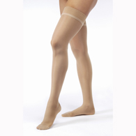 Jobst 122318 Ultrasheer Thigh High CT Stockings-20-30 mmHg-Black-Large