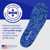 PowerStep 5001-01 Original Full-Length Insoles - 11 Sizes