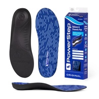 PowerStep 5001-01 Original Full-Length Insoles - 11 Sizes