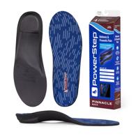 PowerStep 5015-01 Pinnacle Maxx Corrective Orthotic Insoles - 11 Sizes