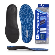 PowerStep 5017-01 Extra Wide Arch Support Orthotic Insoles - 11 Sizes