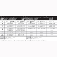 Jobst Relief Open Toe Chap-20-30 mmHg-Left/Right