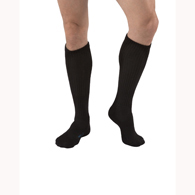 Jobst Sensifoot Knee High Closed Toe Socks