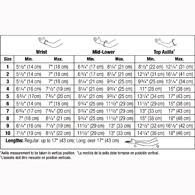 Jobst Bella Strong 15-20 mmHg Long Armsleeves