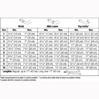 Jobst Bella Strong 15-20 mmHg Regular Armsleeves