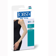 Jobst Bella Strong 20-30 mmHg Regular Armsleeves with Silicone Band