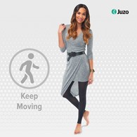 Juzo 2000 15-20mmHg Soft Leggings-Size V-Beige