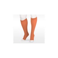 Juzo 2001 Open Toe Knee High Stocking w/ Silicone Border-Size V-CINN