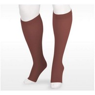 Juzo 2001 OT Short Knee High Stocking-Silicone Border-Size II-CHO