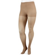 Juzo 2001 20-30 mmHg Soft Pantyhose-Size IV-Black