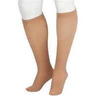 Juzo 2002 30-40 mmHg Soft Knee High Stocking-Size I-Beige