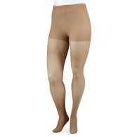 Juzo 2002 30-40 mmHg Soft Short Pantyhose-Size III-Beige