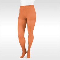 Juzo 2002 30-40 mmHg Soft Short Pantyhose-Size IV-Cinnamon
