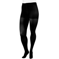 Juzo 2100 15-20 mmHg Sheer Short Knee High Stockings-Size I-Black