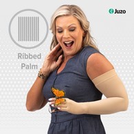 Juzo 2301ACFS 20-30 mmHg Seamless Glove-Small