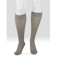 Juzo 2661ADS03-2XL Power Cotton Compression Socks for Men, 20-30 mmHg, 2XL Standard Length, Khaki