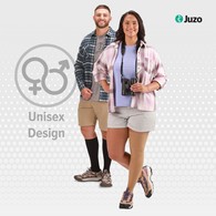 Juzo 3511AD 20-30 mmHg Dynamic Knee High-Open Toe-Size V-Beige