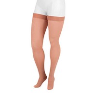 Juzo 3511AGFFSB 20-30 mmHg Dynamic Thigh High w/ Silicone-FF-I-BGE