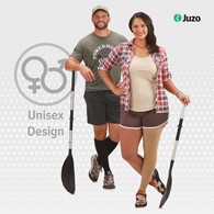 Juzo 3512AD 30-40 mmHg Dynamic Knee High-Open Toe-Size III-Beige