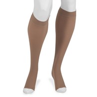 Juzo 3512ADPE 30-40 mmHg Dynamic Knee High-Open Toe-Petite-Size II-BGE