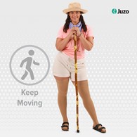 Juzo 3512AGFFPESB Dynamic Thigh High w/ Silicone-FF-Petite-II-BGE