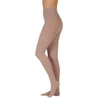 Juzo 3512ATFF 30-40 mmHg Dynamic Pantyhose-Full Foot-Size IV-Beige