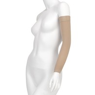 Juzo 3512CGRSB 30-40 mmHg Dynamic Armsleeve w/ Silicone-Beige-II