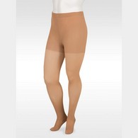 Juzo 4411ATFF 20-30 mmHg Basic Pantyhose-Full Foot-Size III-Beige