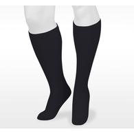 Juzo 4701AD Basic Casual Compression Socks, 20-30 mmHg, Small to XL, Black or White