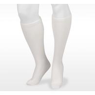 Juzo 4701AD Basic Casual Compression Socks, 20-30 mmHg, Small to XL, Black or White