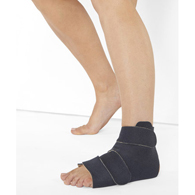Juzo 6000 20-60 mmHg Compression Wrap-Foot Segment-Small