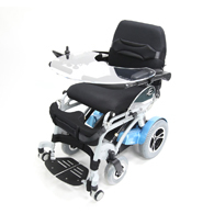 Karman XO-202 Full Power Stand Up Chair w/ Tray