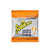 Kent Precision Foods 159016004 Sqwincher Powder Pack Orange Electrolyte Replenishment Drink