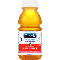 Thick-It Clear Advantage B455 L9044 Clear Advantage Nectar Consistency Apple Thickened (Case/24)